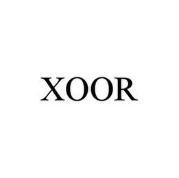 XOOR