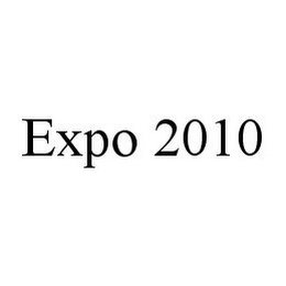 EXPO 2010