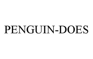 PENGUIN-DOES