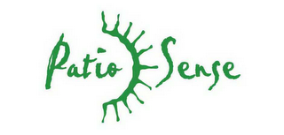 PATIO SENSE