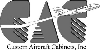 CAC CUSTOM AIRCRAFT CABINETS, INC.