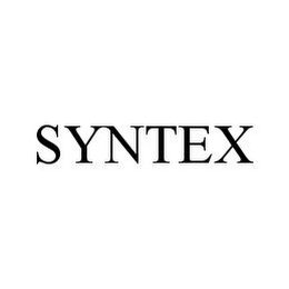 SYNTEX