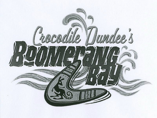 CROCODILE DUNDEE'S BOOMERANG BAY