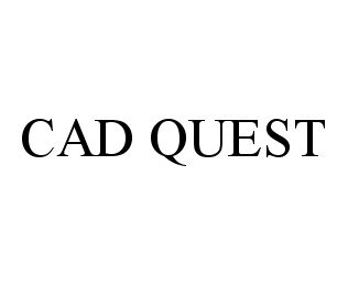 CAD QUEST