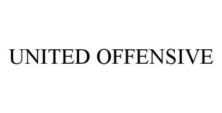 UNITED OFFENSIVE