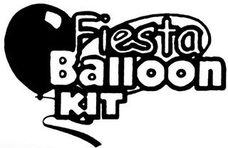 FIESTA BALLOON KIT