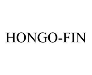 HONGO-FIN