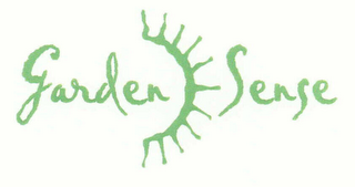 GARDEN SENSE