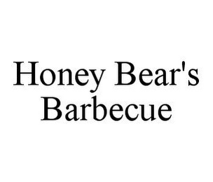 HONEY BEAR'S BARBECUE