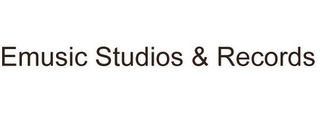 EMUSIC STUDIOS & RECORDS