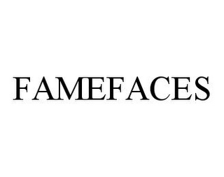FAMEFACES