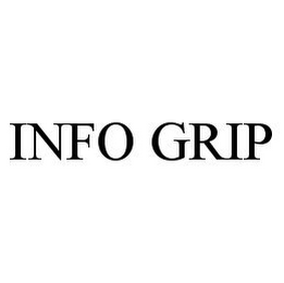 INFO GRIP