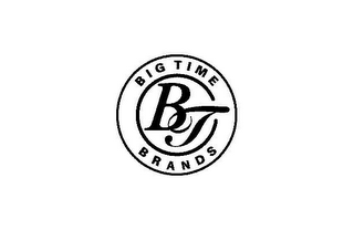 BT BIG TIMES BRANDS