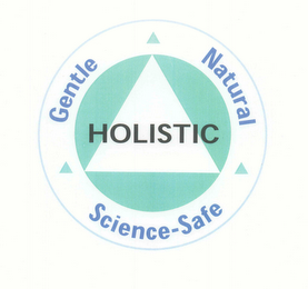 HOLISTIC GENTL, NATURA, SCIENCE-SAFE