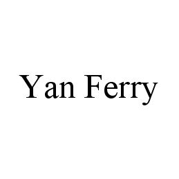 YAN FERRY