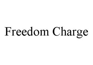 FREEDOM CHARGE