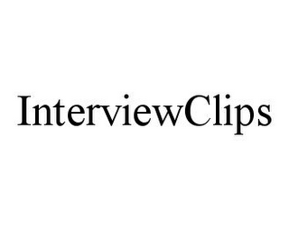 INTERVIEWCLIPS