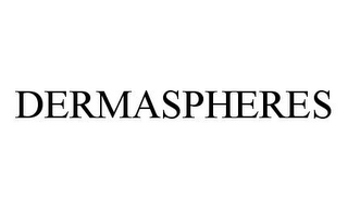 DERMASPHERES