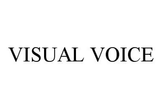 VISUAL VOICE