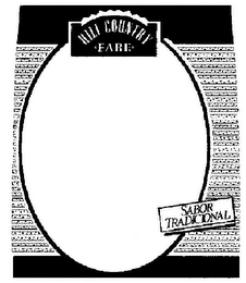 HILL COUNTRY FARE SABOR TRADICIONAL