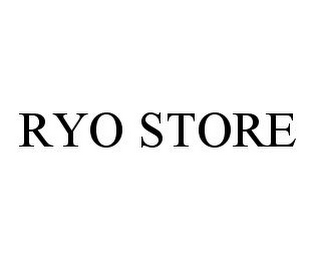 RYO STORE