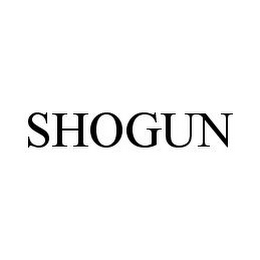 SHOGUN