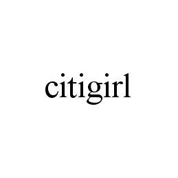 CITIGIRL