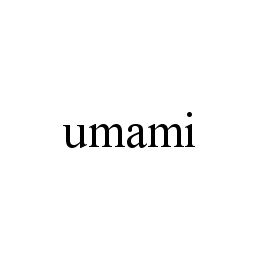 UMAMI