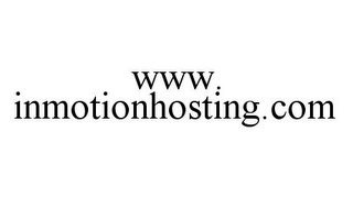 WWW.INMOTIONHOSTING.COM