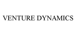 VENTURE DYNAMICS