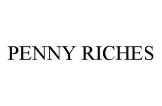 PENNY RICHES