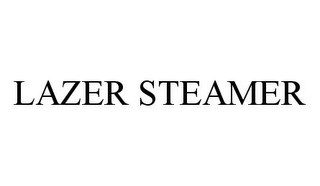 LAZER STEAMER