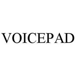 VOICEPAD