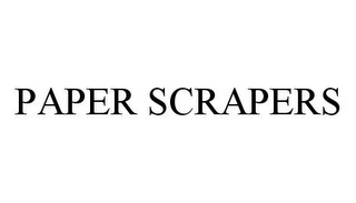 PAPER SCRAPERS