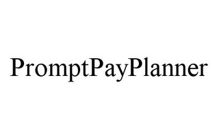 PROMPTPAYPLANNER