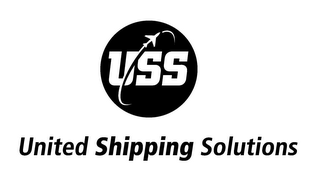 USS UNITED SHIPPING SOLUTIONS