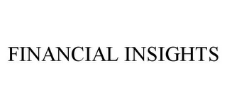 FINANCIAL INSIGHTS