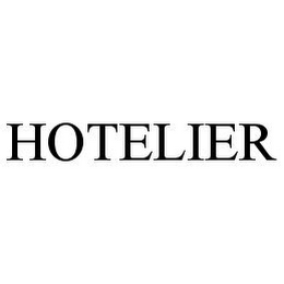 HOTELIER