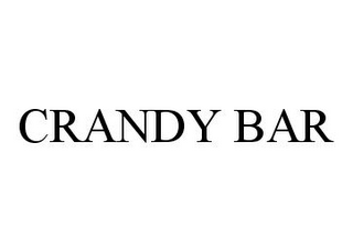 CRANDY BAR