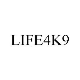 LIFE4K9