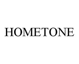 HOMETONE