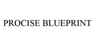 PROCISE BLUEPRINT