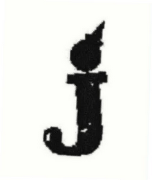 J