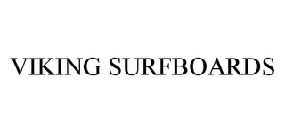 VIKING SURFBOARDS