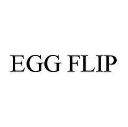 EGG FLIP