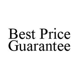 BEST PRICE GUARANTEE