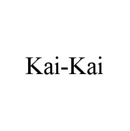 KAI-KAI