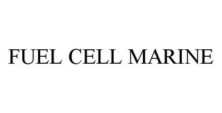 FUEL CELL MARINE