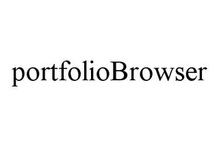 PORTFOLIOBROWSER