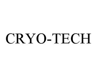 CRYO-TECH